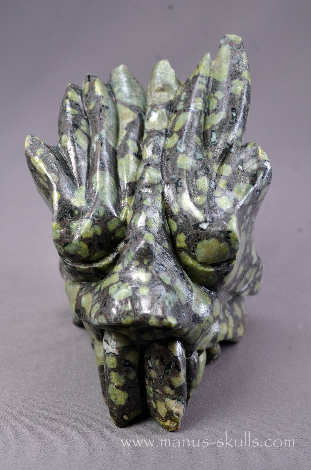 Lakelandite Dragon