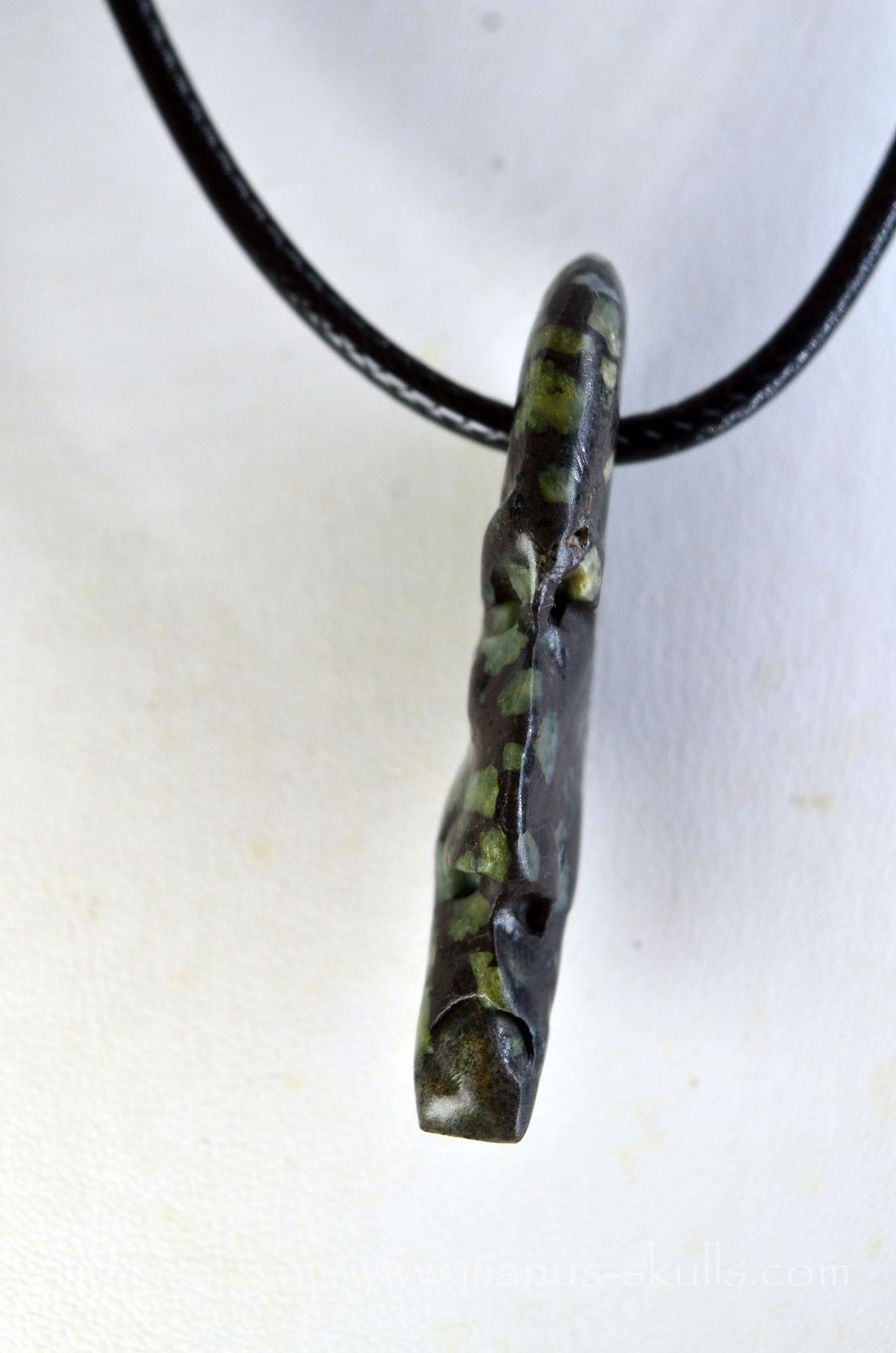 Lakelandite Tribal Pendant
