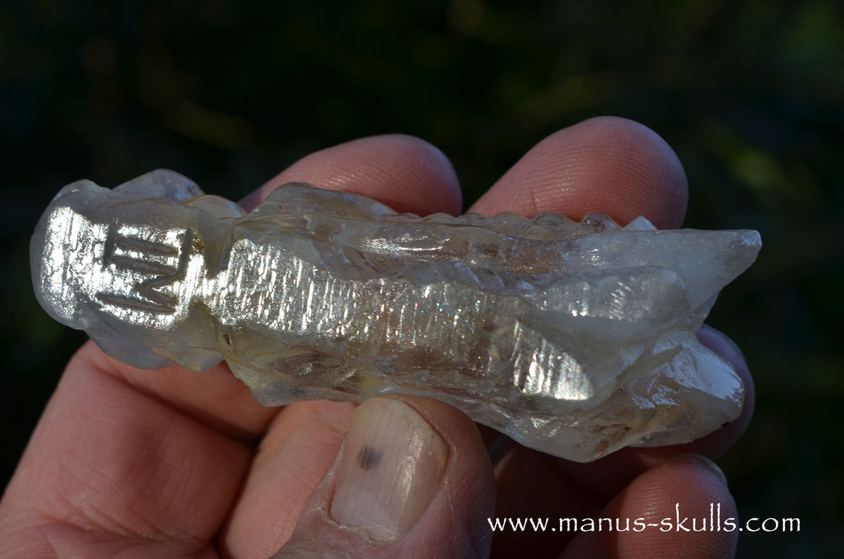 Citrine Dragon