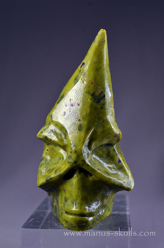 Atlantisite Conehead Being