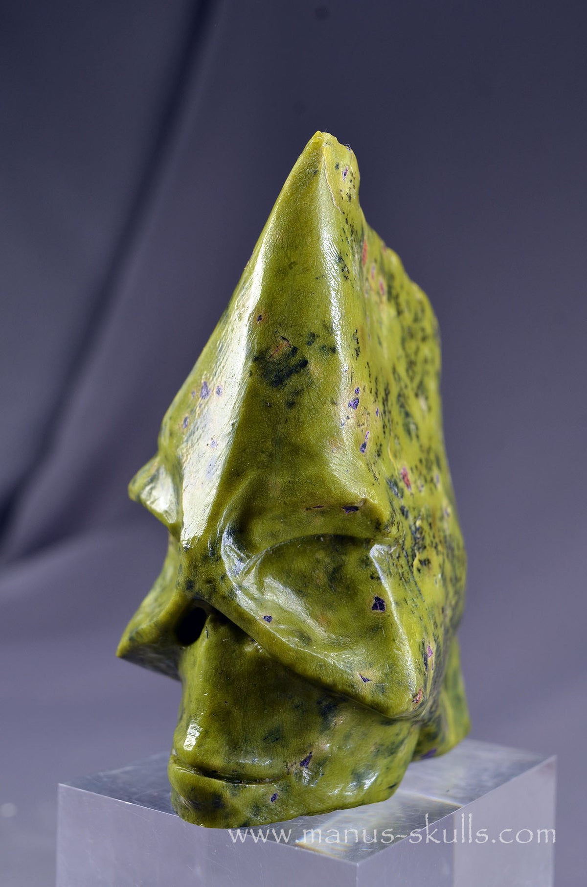 Atlantisite Conehead Being