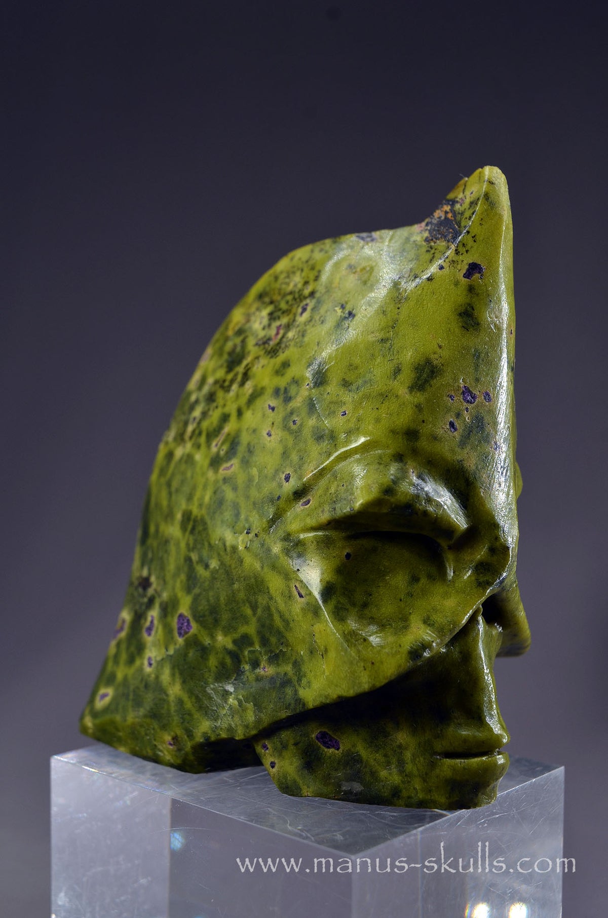 Atlantisite Conehead Being
