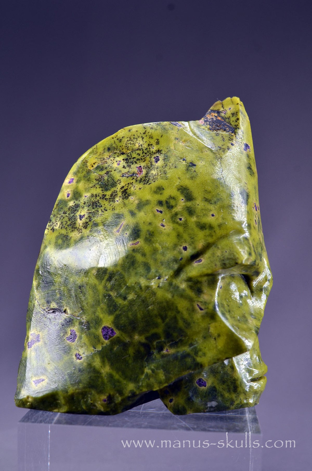 Atlantisite Conehead Being