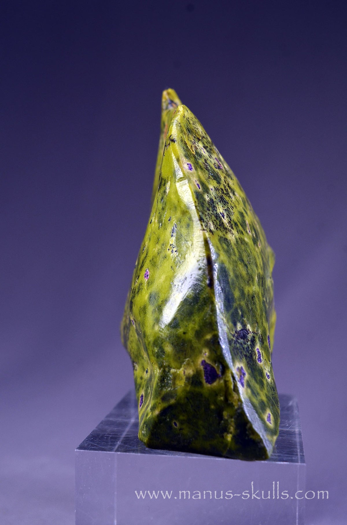 Atlantisite Conehead Being