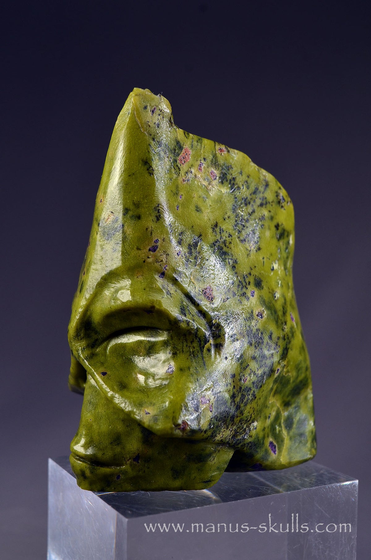 Atlantisite Conehead Being