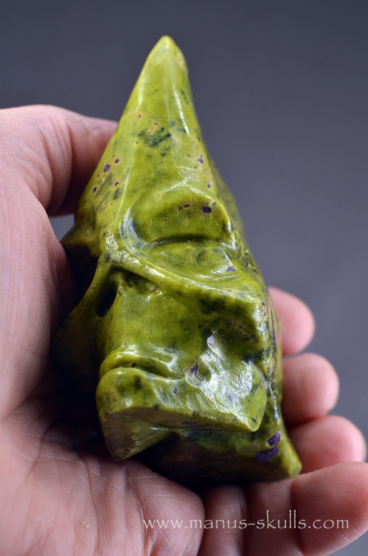 Atlantisite Conehead Being