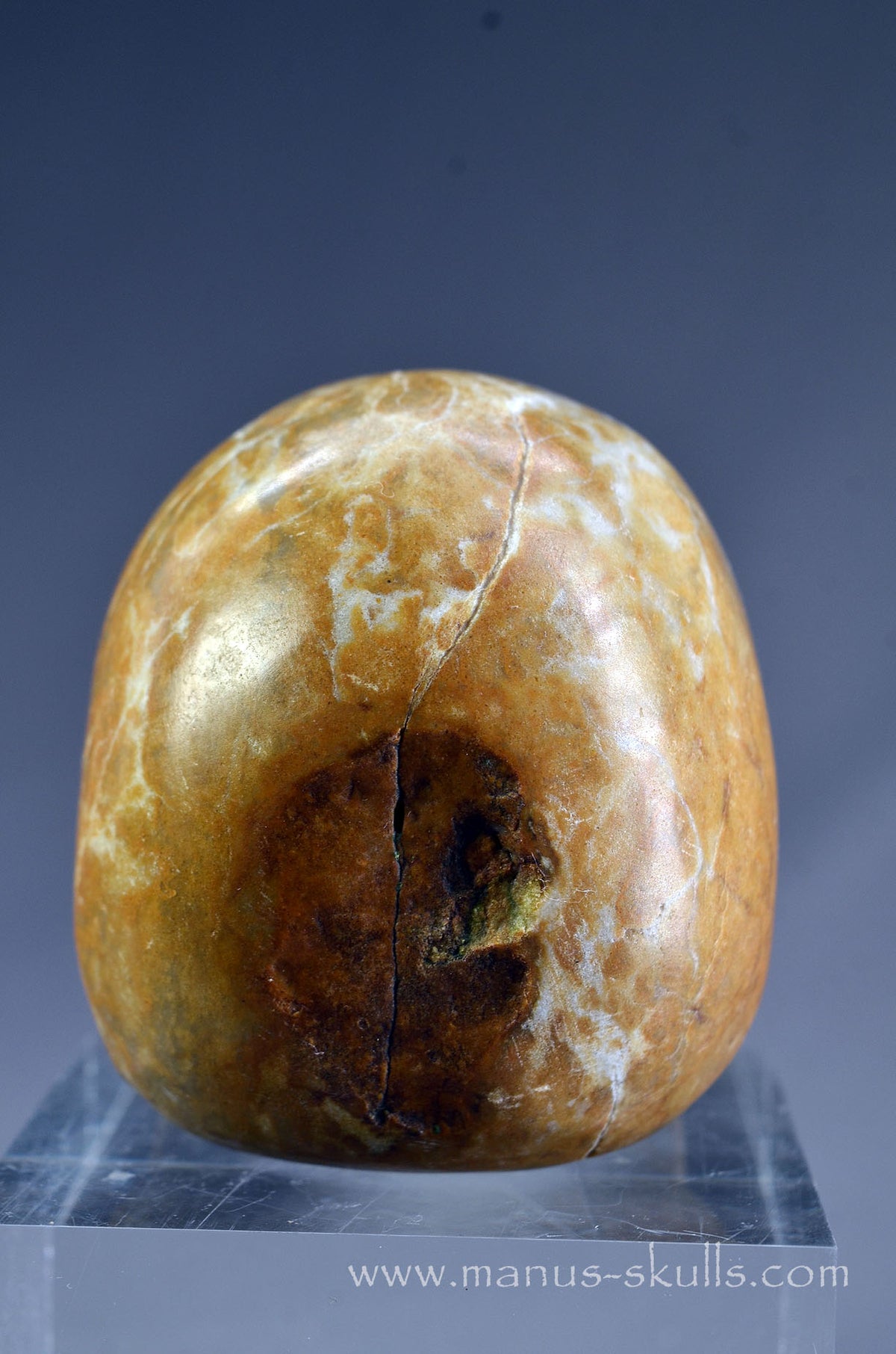 Sarsen Stone Skull