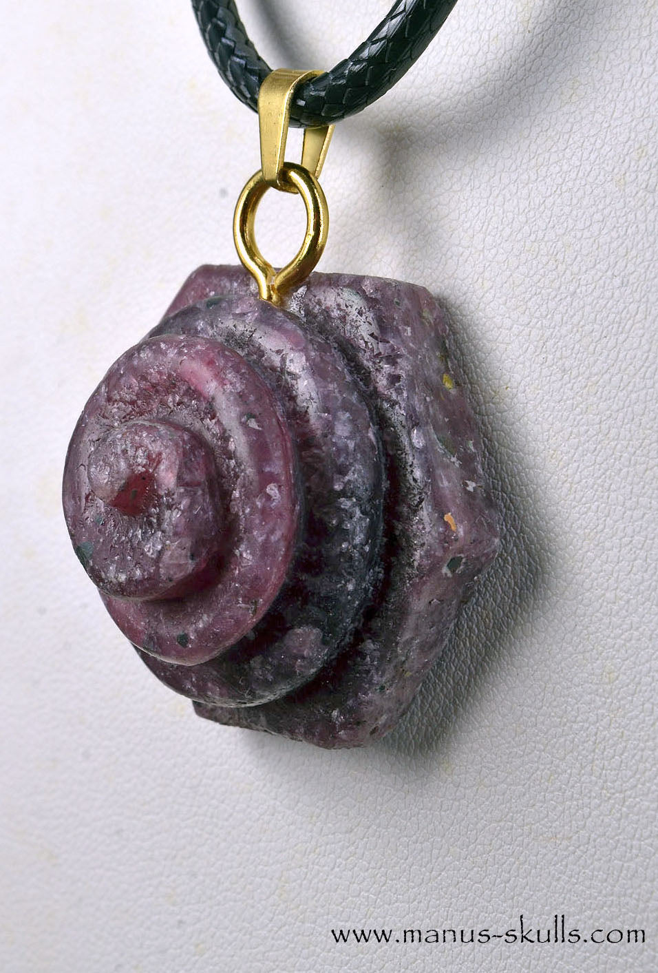Manus skulls unique Crystal Carvings handmade skulls dragons pendants preseli bluestone tribals spiritual meaning wand Unicorn .. ruby korund spiral