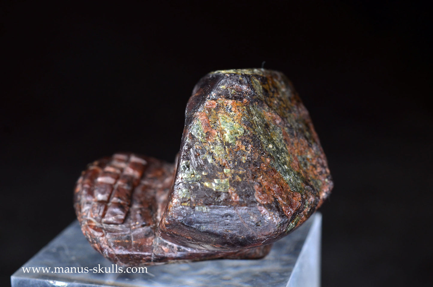 Garnet Evolian #01