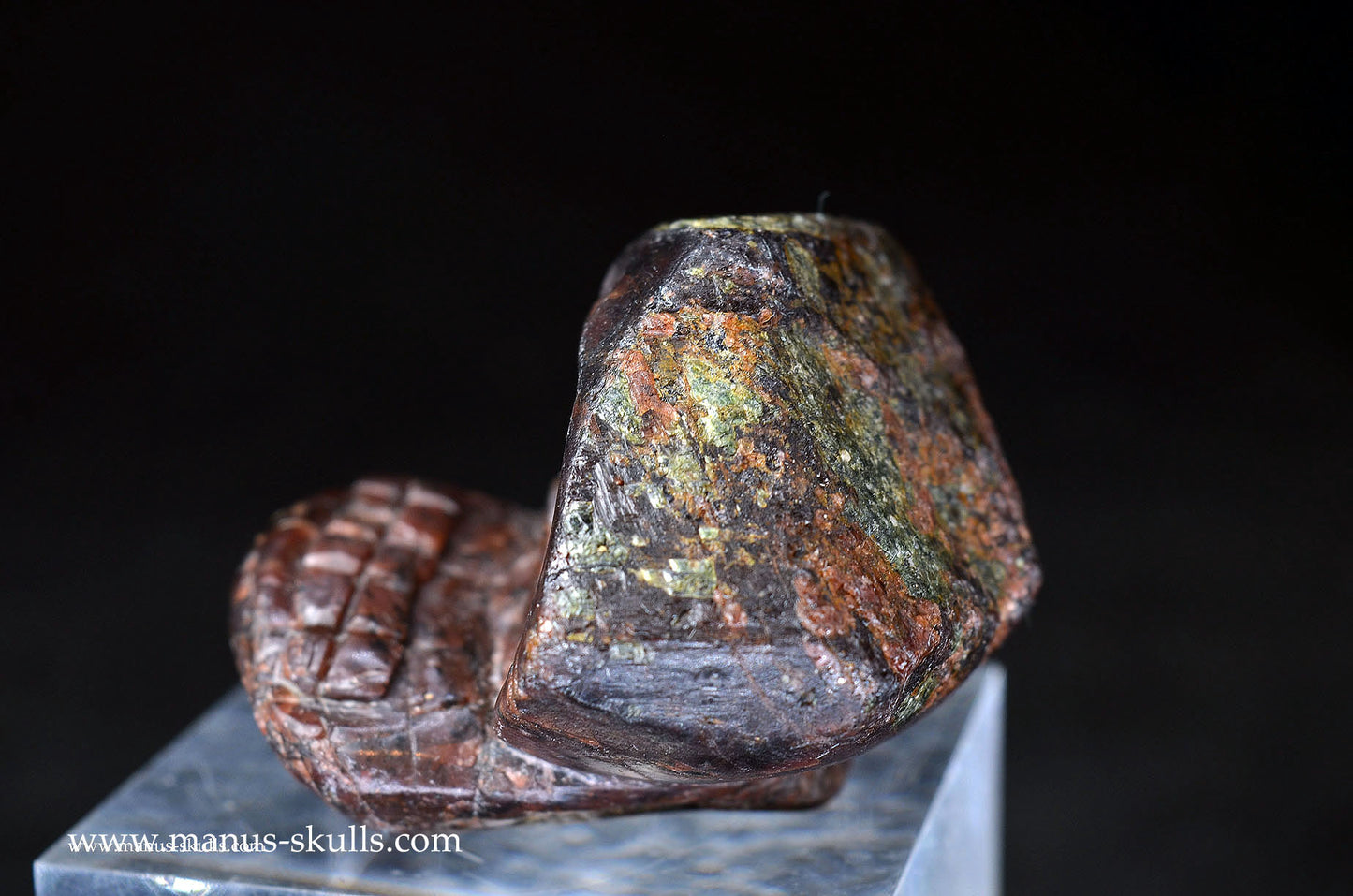 Garnet Evolian #01
