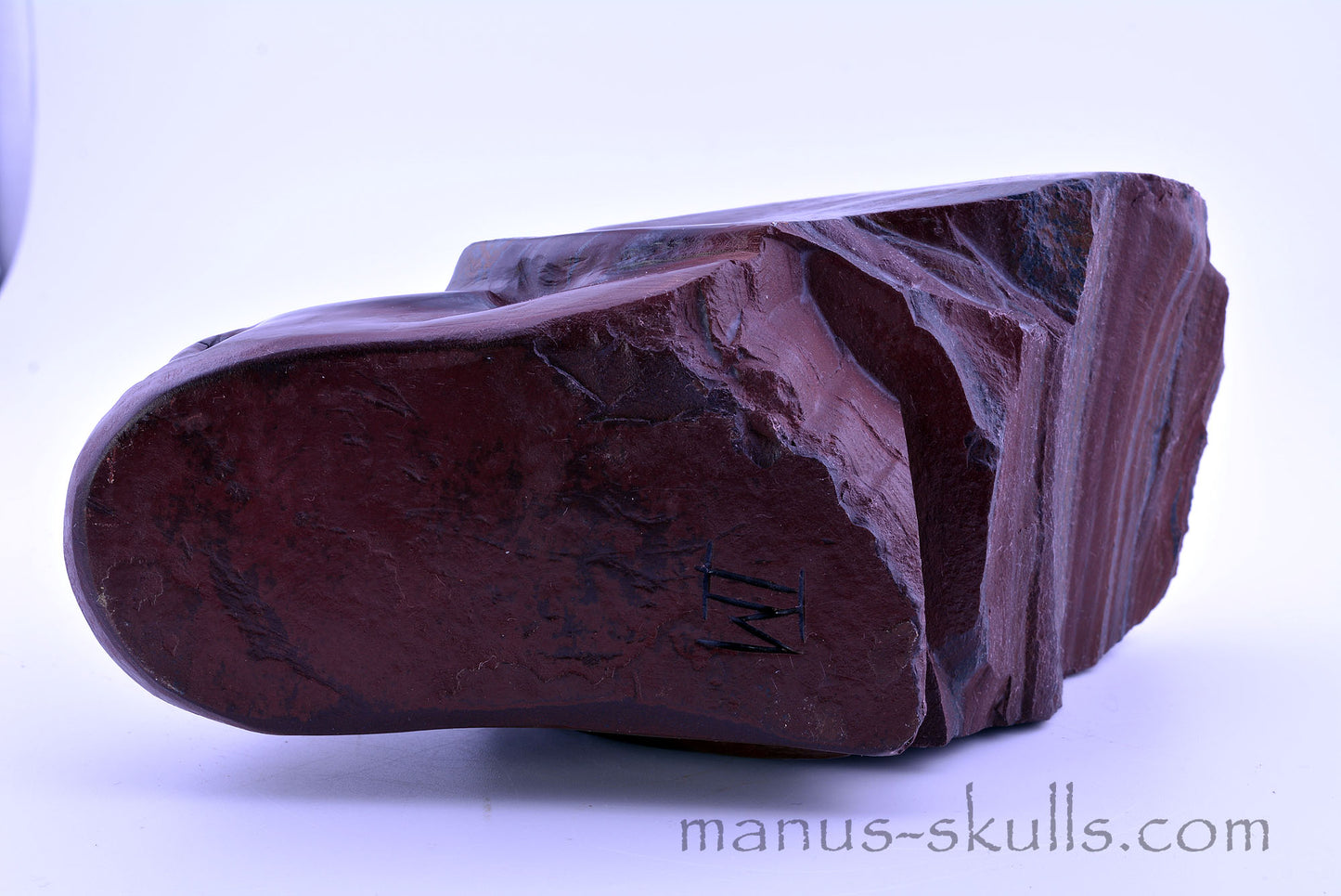 Sunset Jasper Mugglestone Manus SKULL