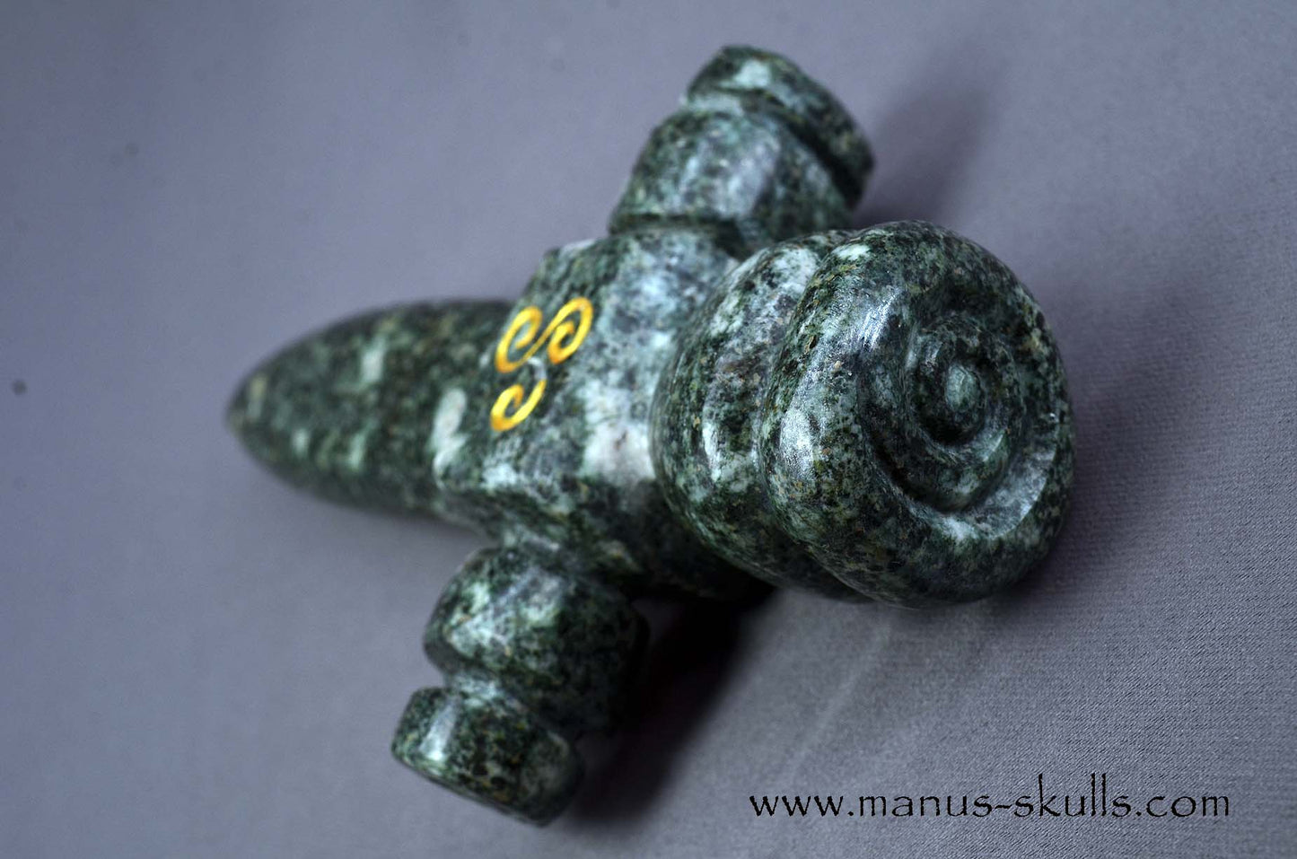 Preseli Bluestone Sword Symbol Tarot Athame Triskelion Spiral