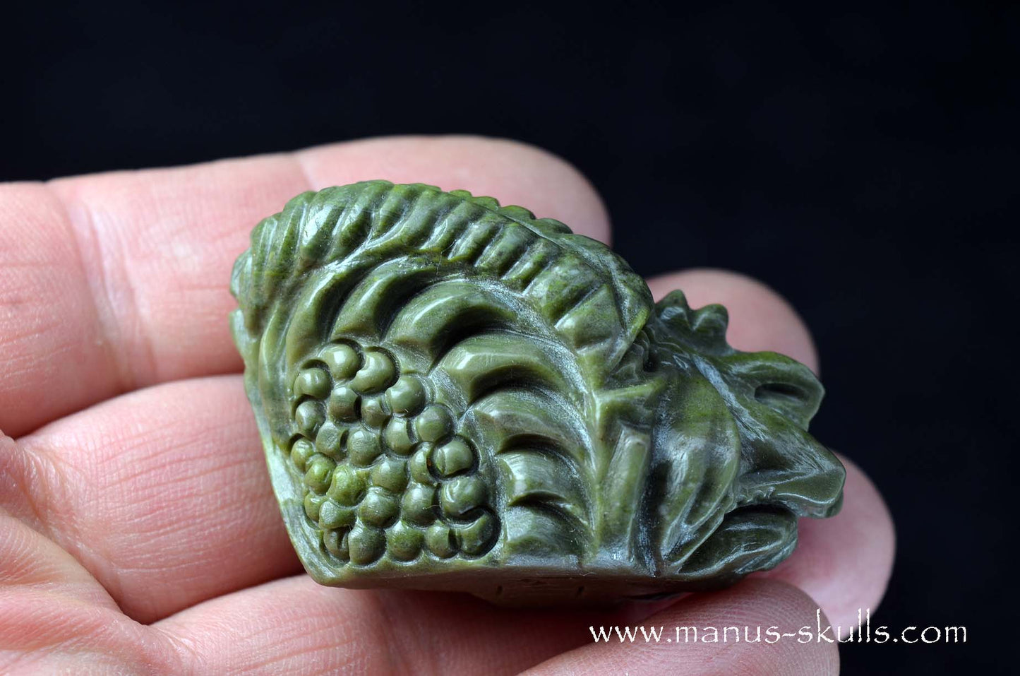 Detailed Greenlandite Dragon