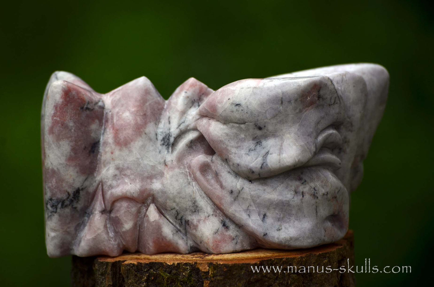 Petalite Dragon