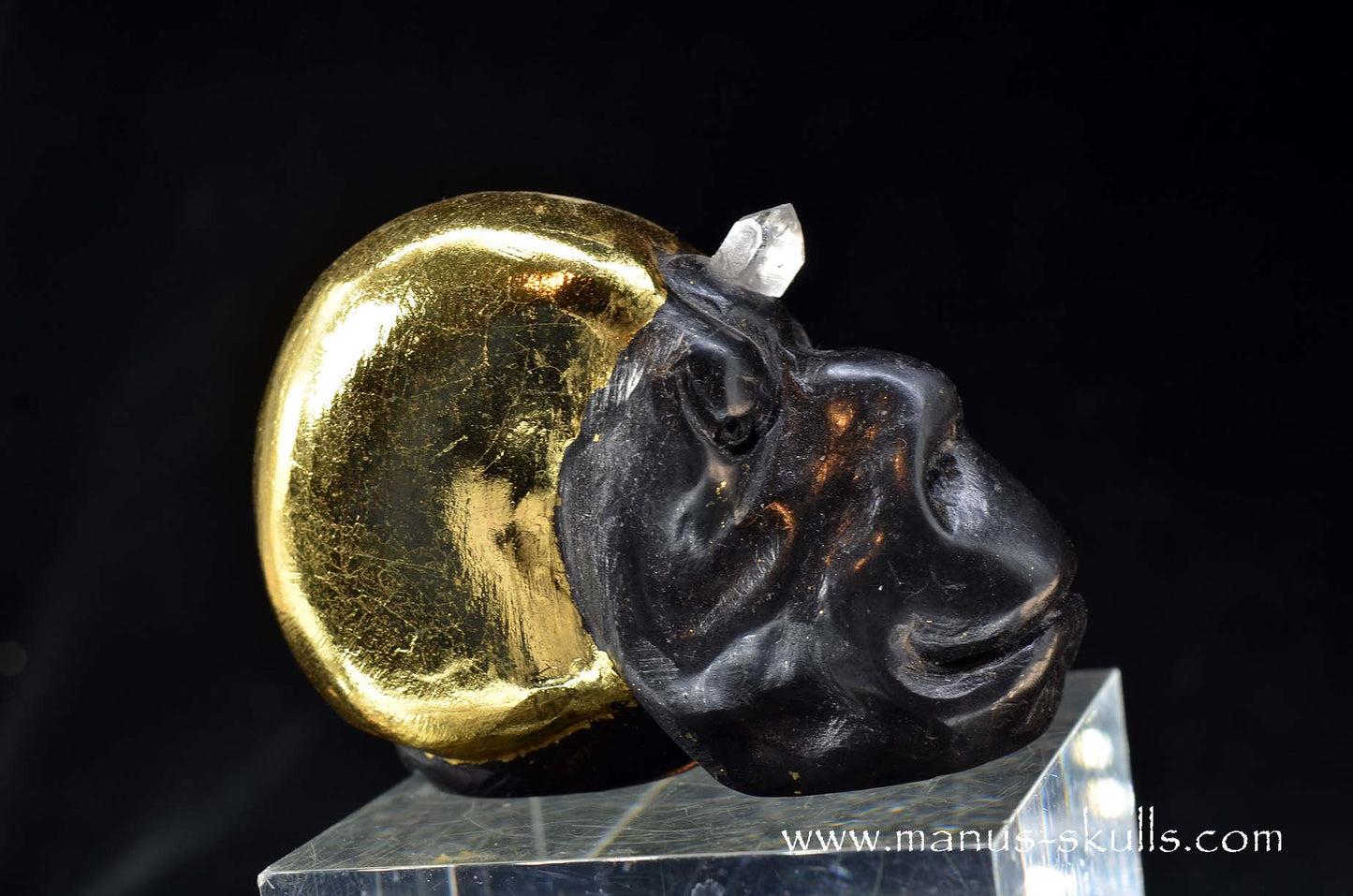 Star Light Being Skull  ("Ish’ra")