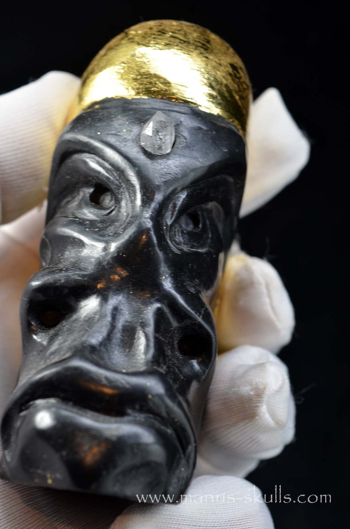 Star Light Being Skull  ("Amun’Ka")