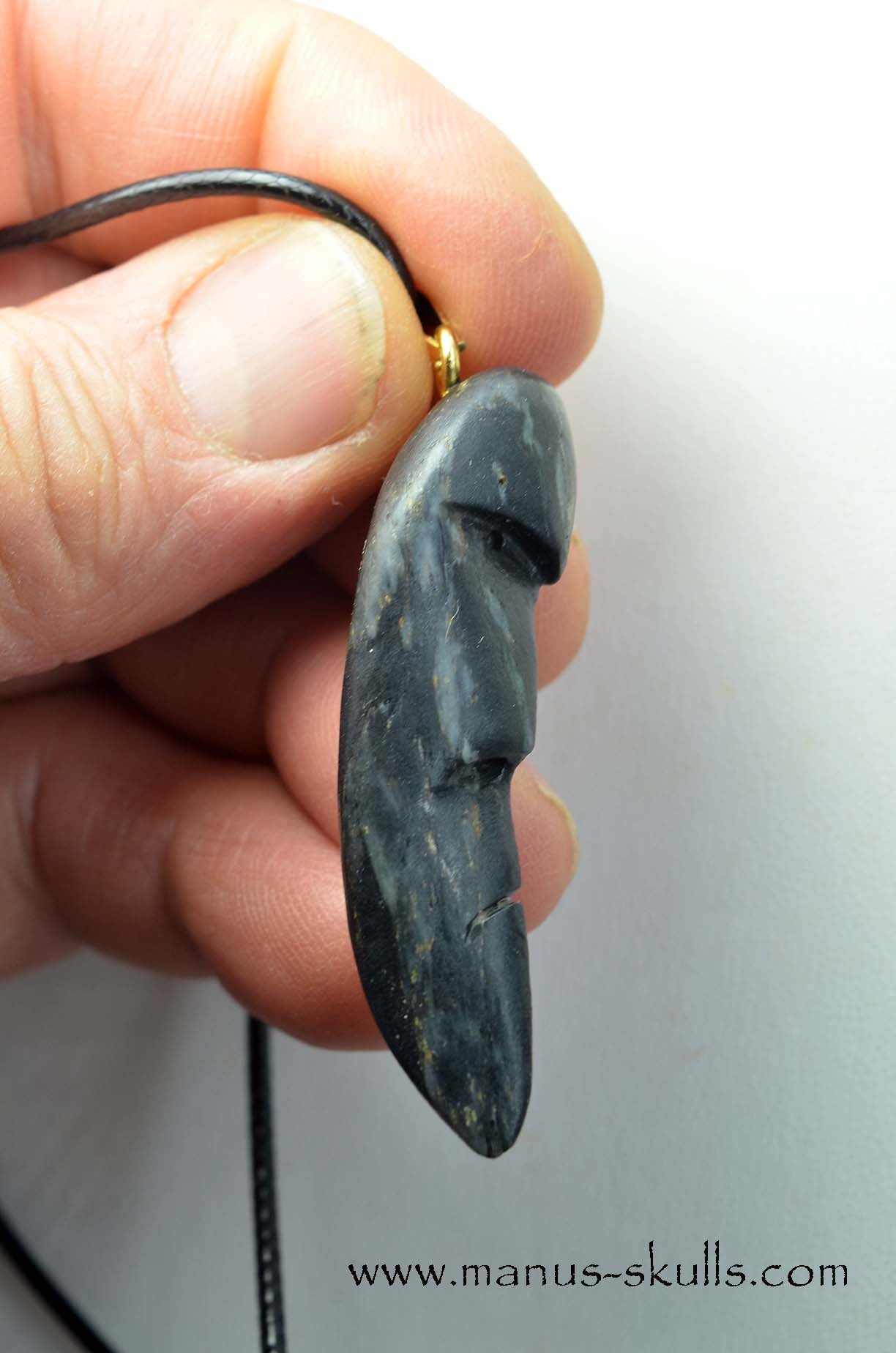 ISUA Tribal Pendant