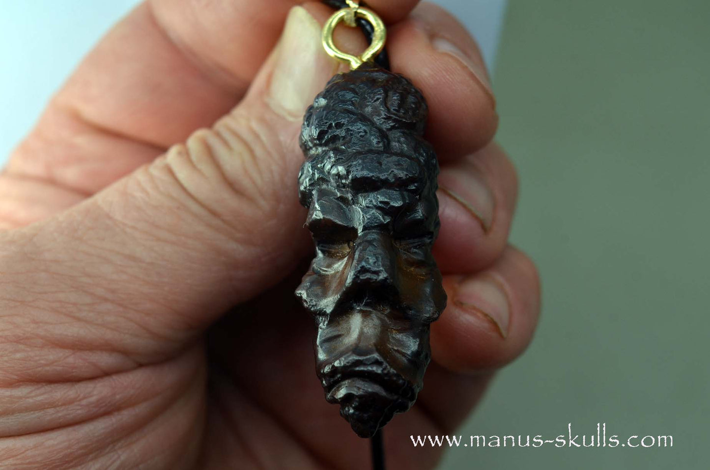 Prophecy Stone pendant