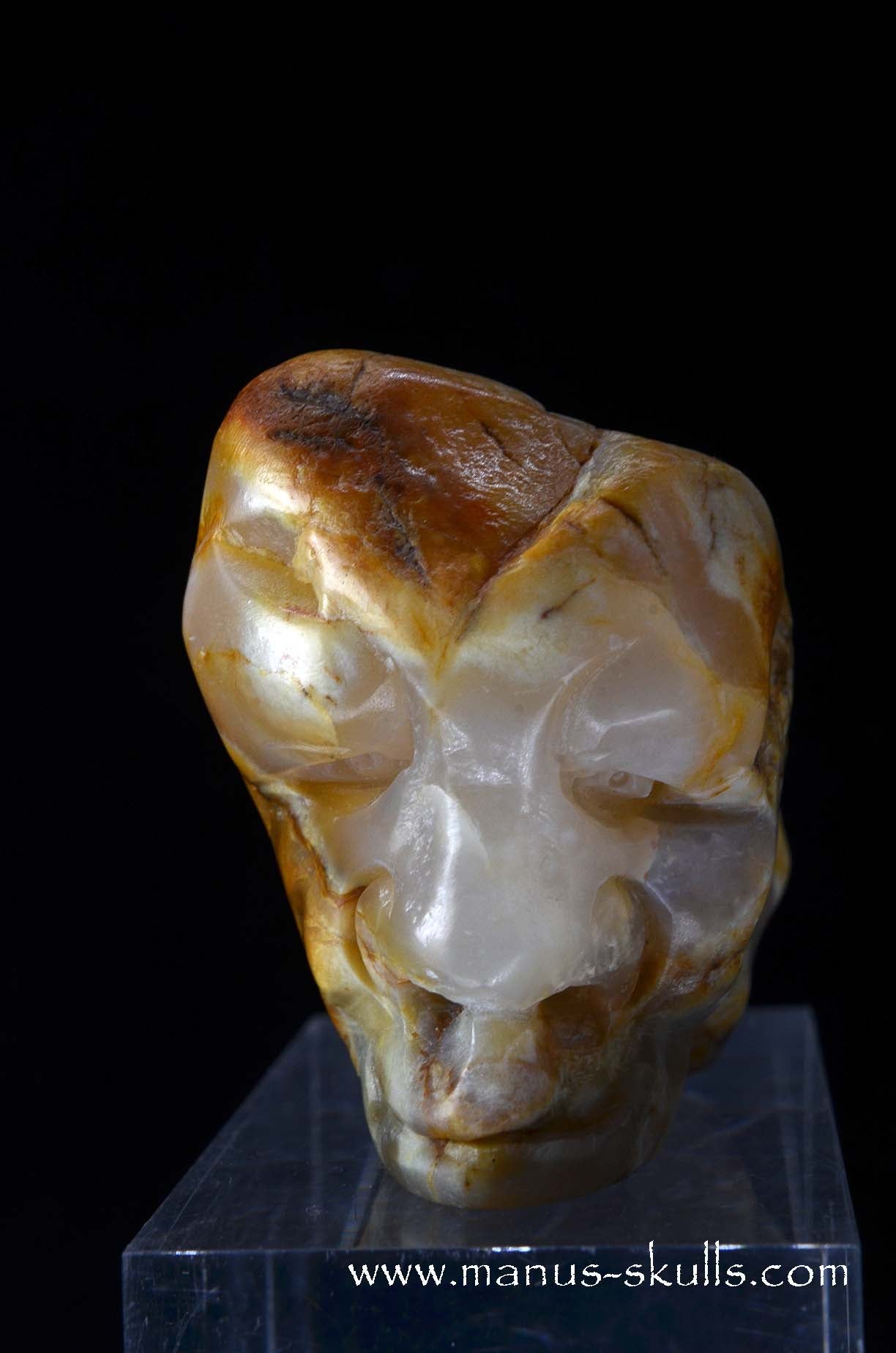 Manus skulls unique Crystal Carvings handmade skulls dragons pendants preseli bluestone tribals spiritual meaning wand Unicorn ..  agate
