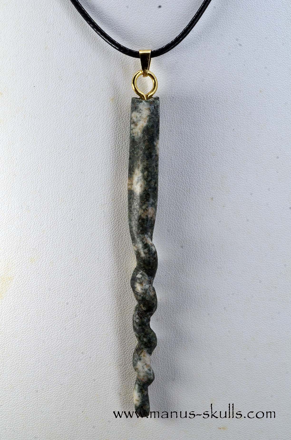 Manus skulls unique Crystal Carvings handmade skulls dragons pendants preseli bluestone tribals spiritual meaning wand Unicorn .. 