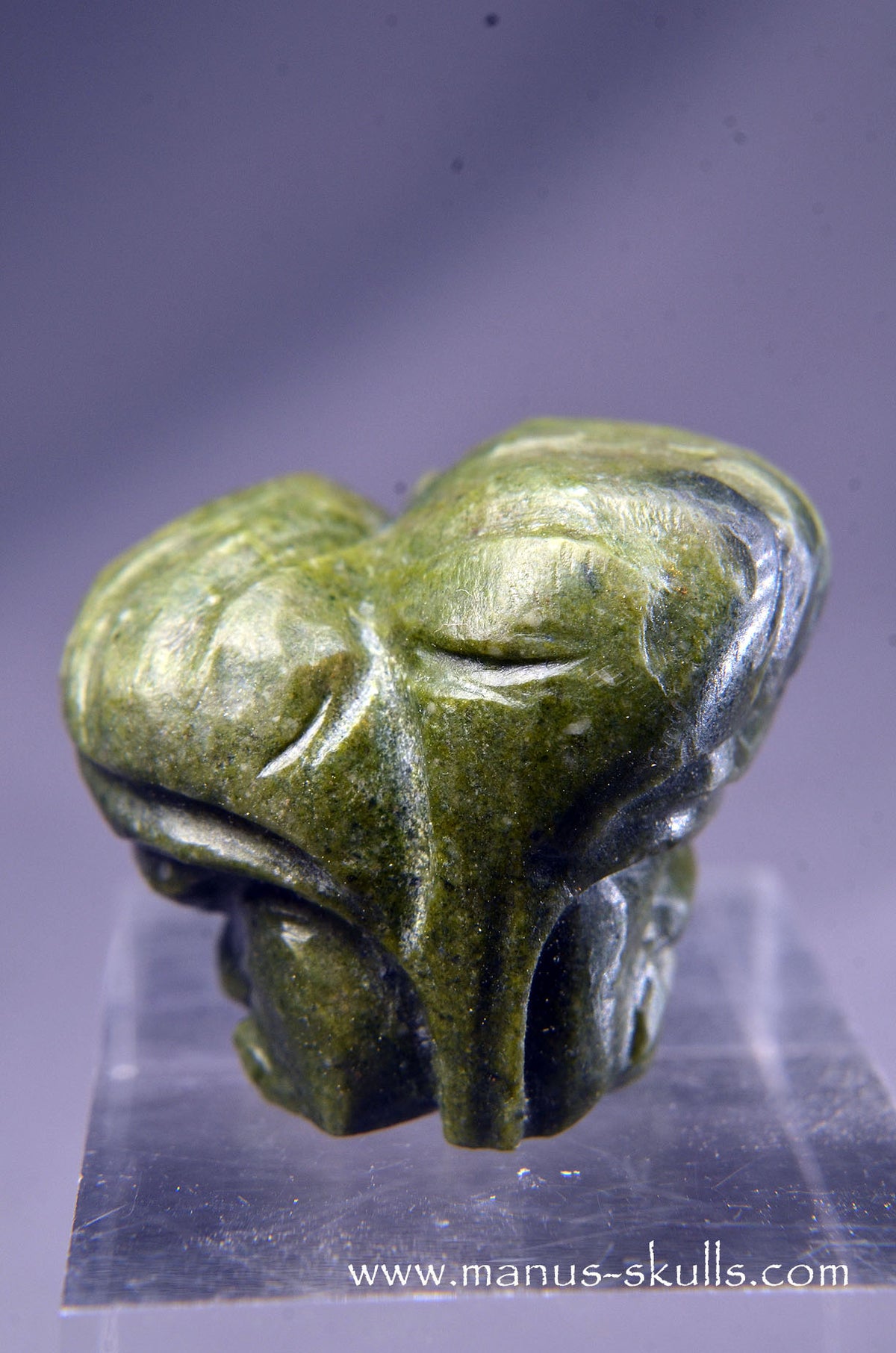 Greenlandite Miniature Dragon