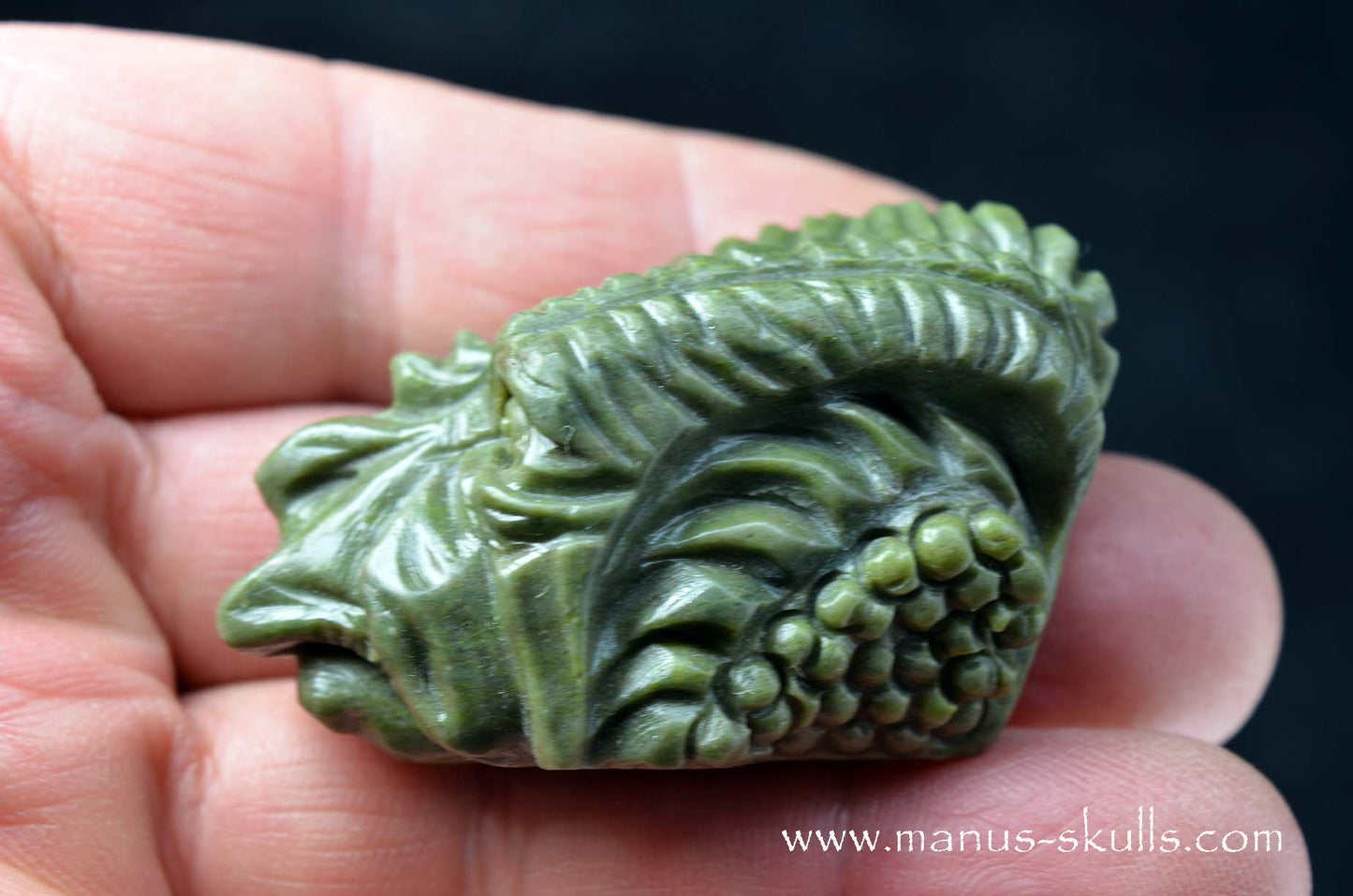 Detailed Greenlandite Dragon