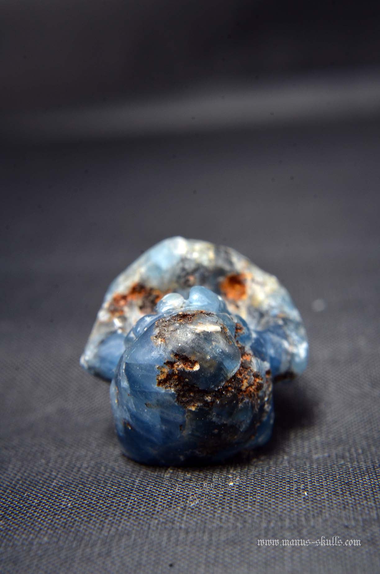 Blue Sapphire Evolian #10