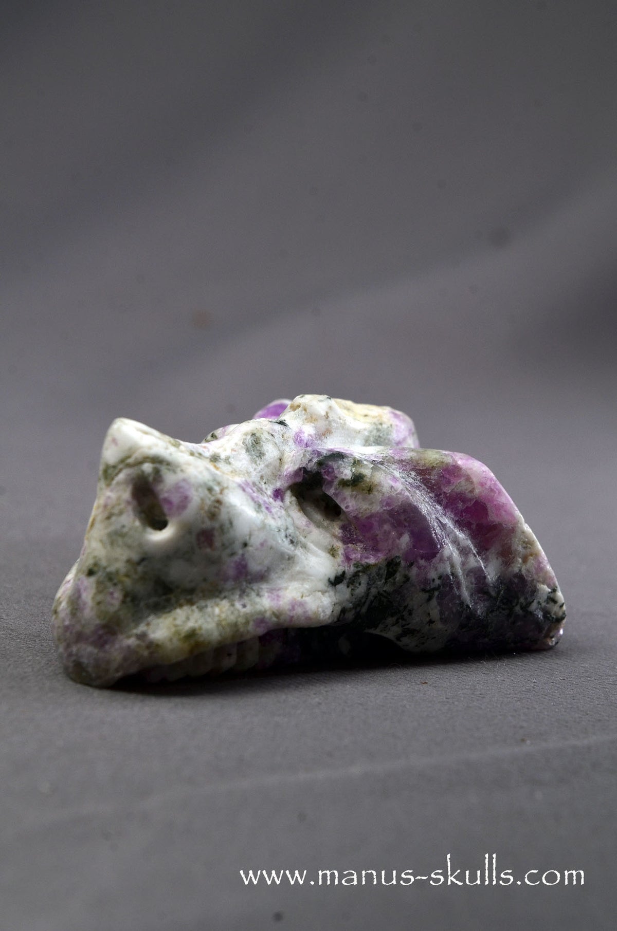hackmanite Dragon Sodalite Tenebrescense