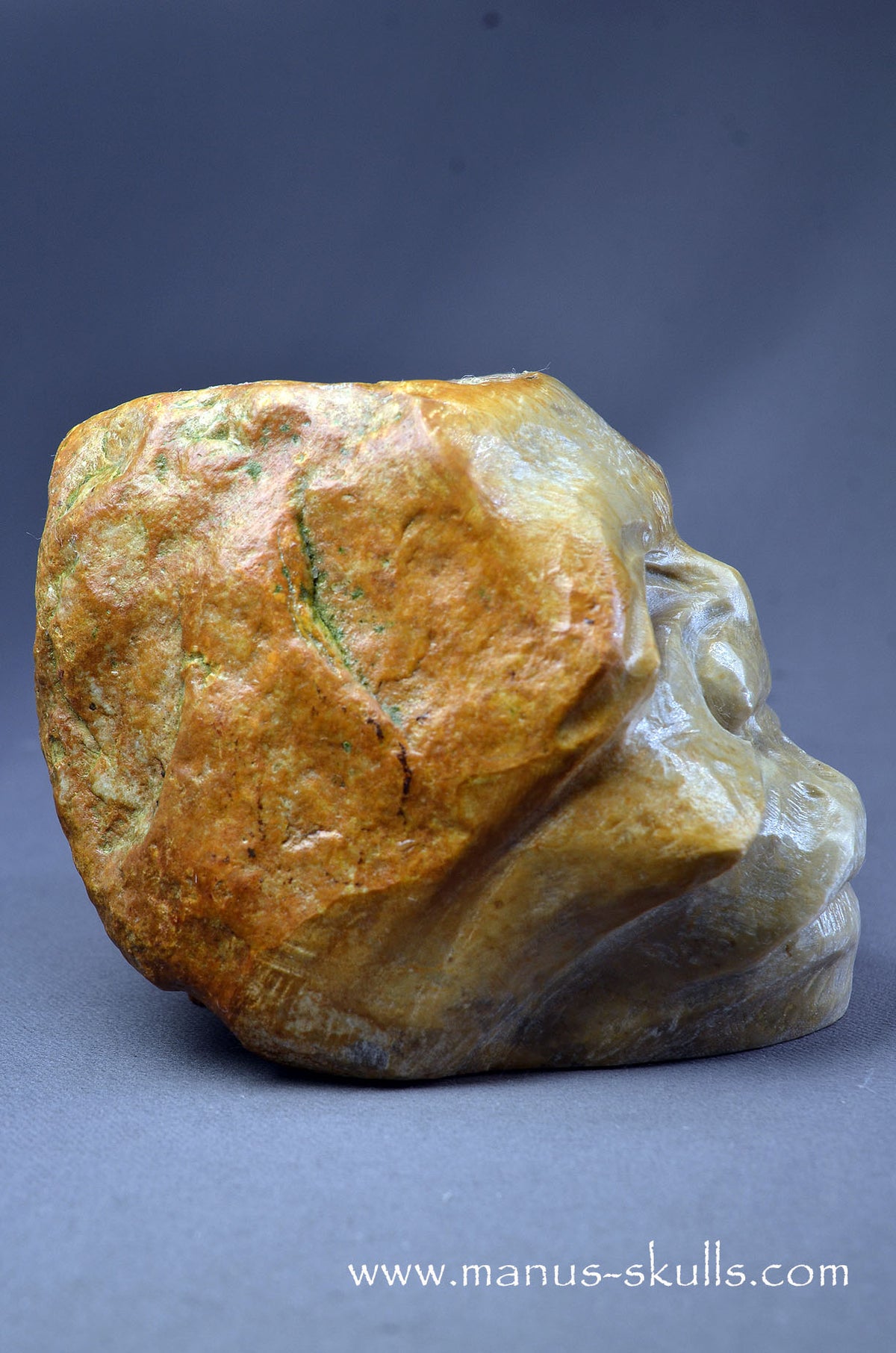 Sarsen Stone Face