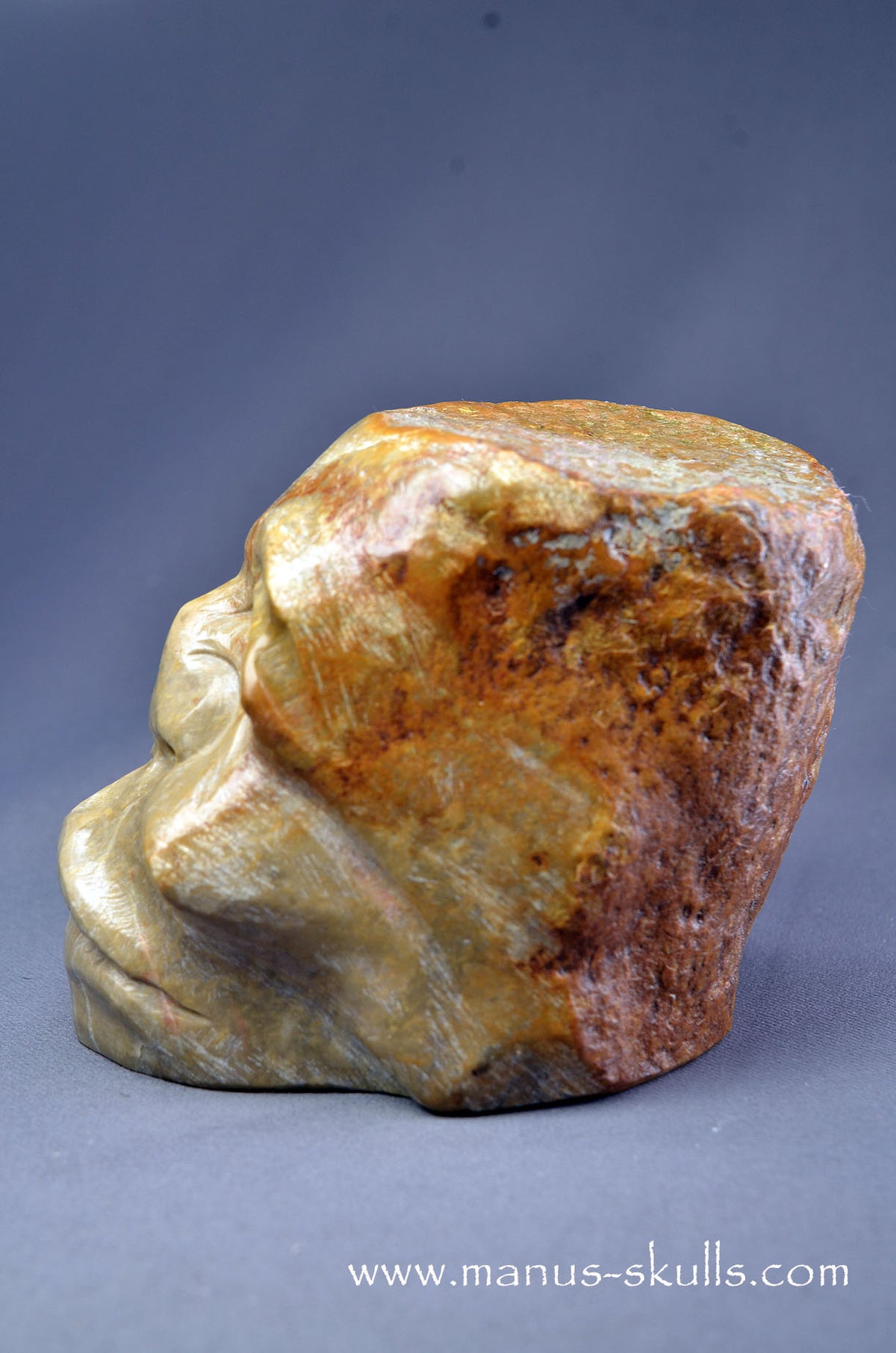 Sarsen Stone Face