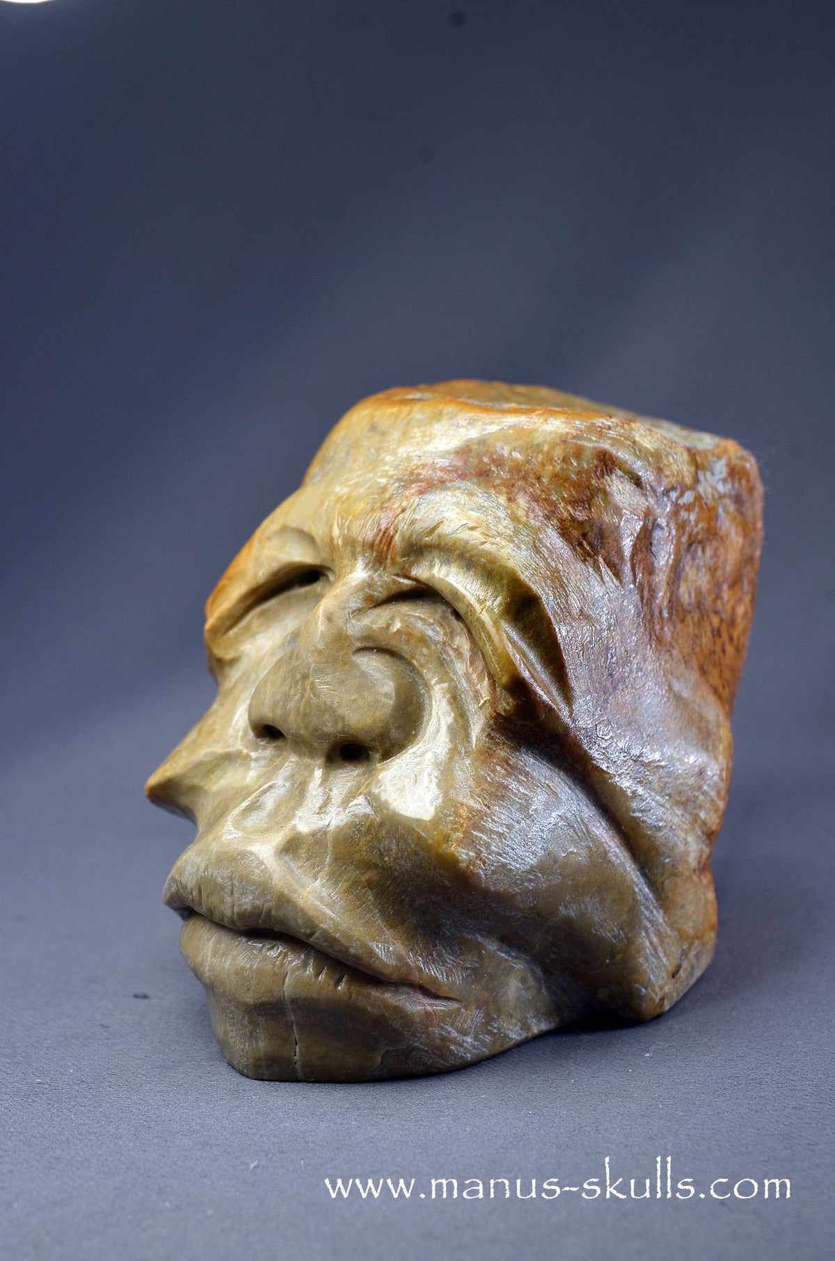 Sarsen Stone Face