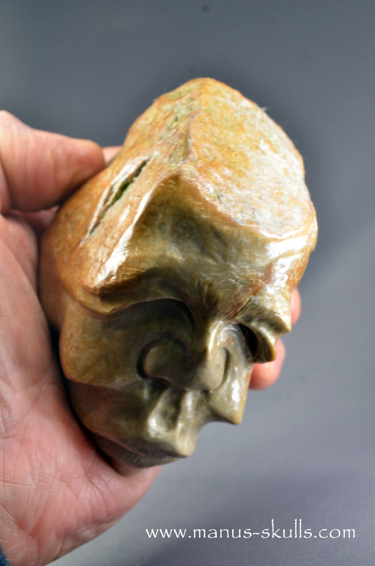 Sarsen Stone Face