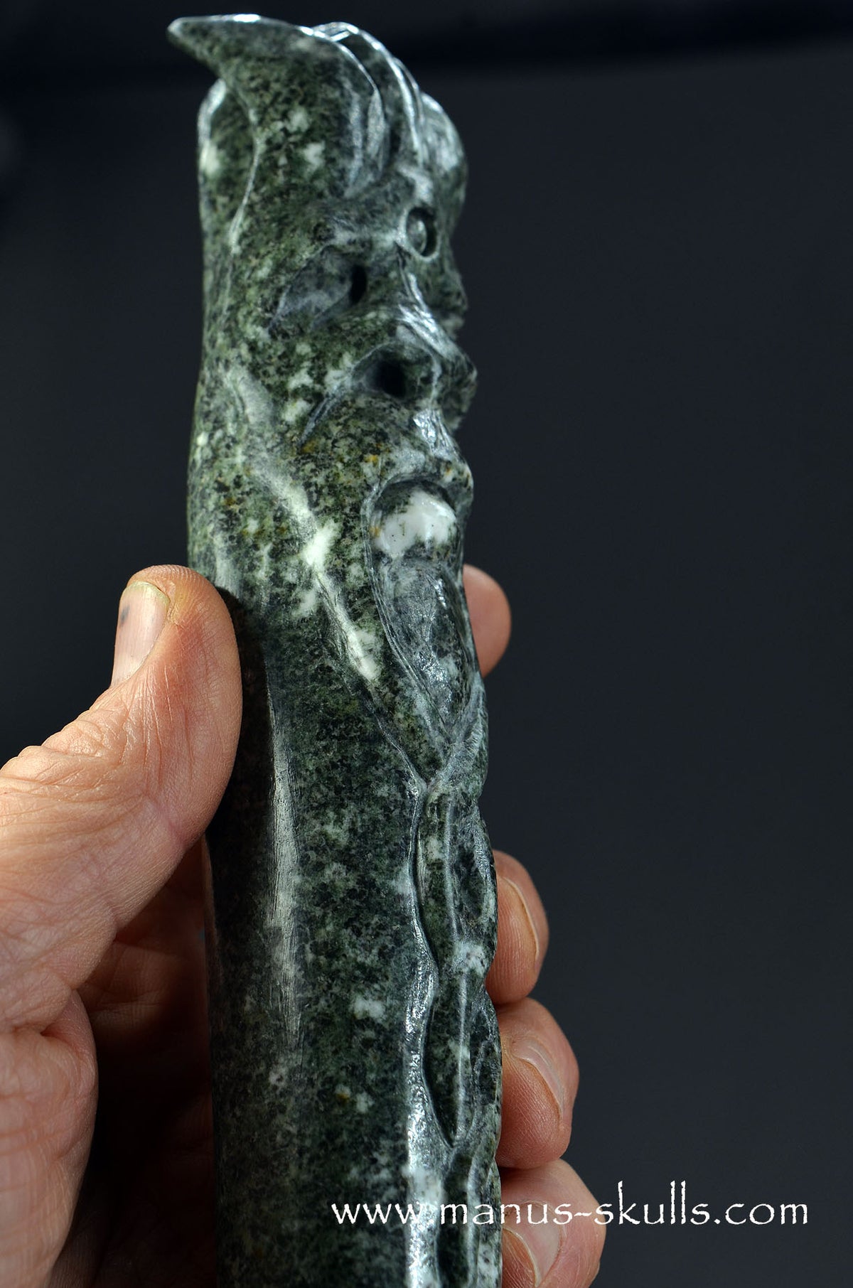 Preseli Bluestone Wand