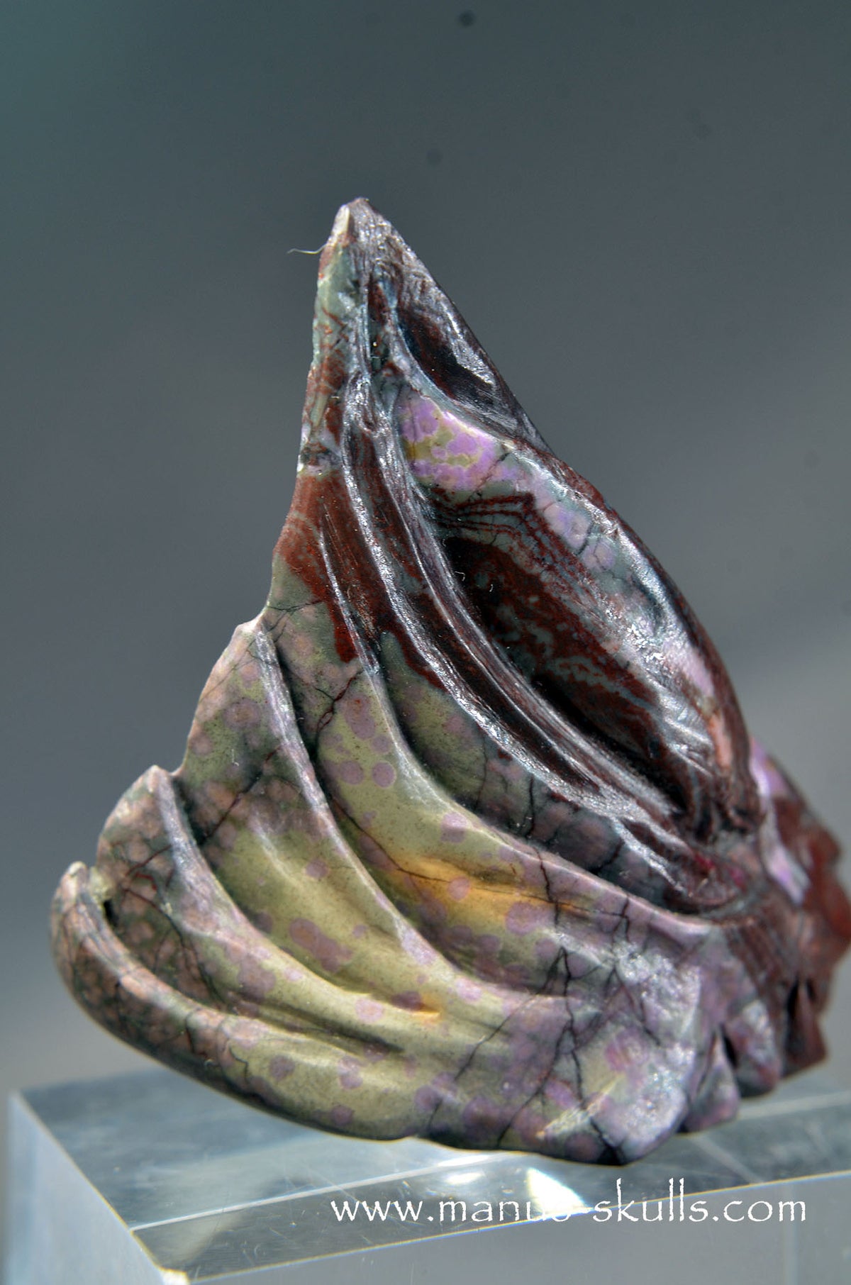 Sugilite Dragon