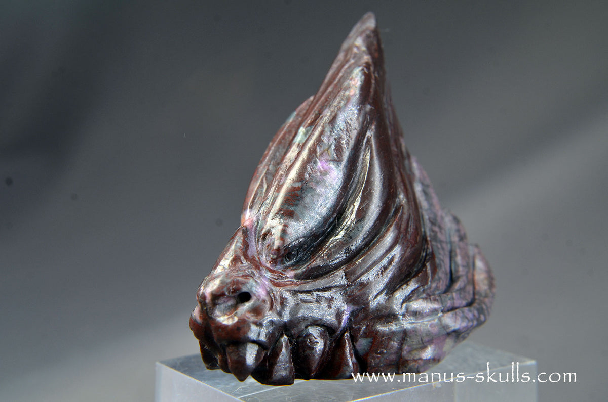 Sugilite Dragon