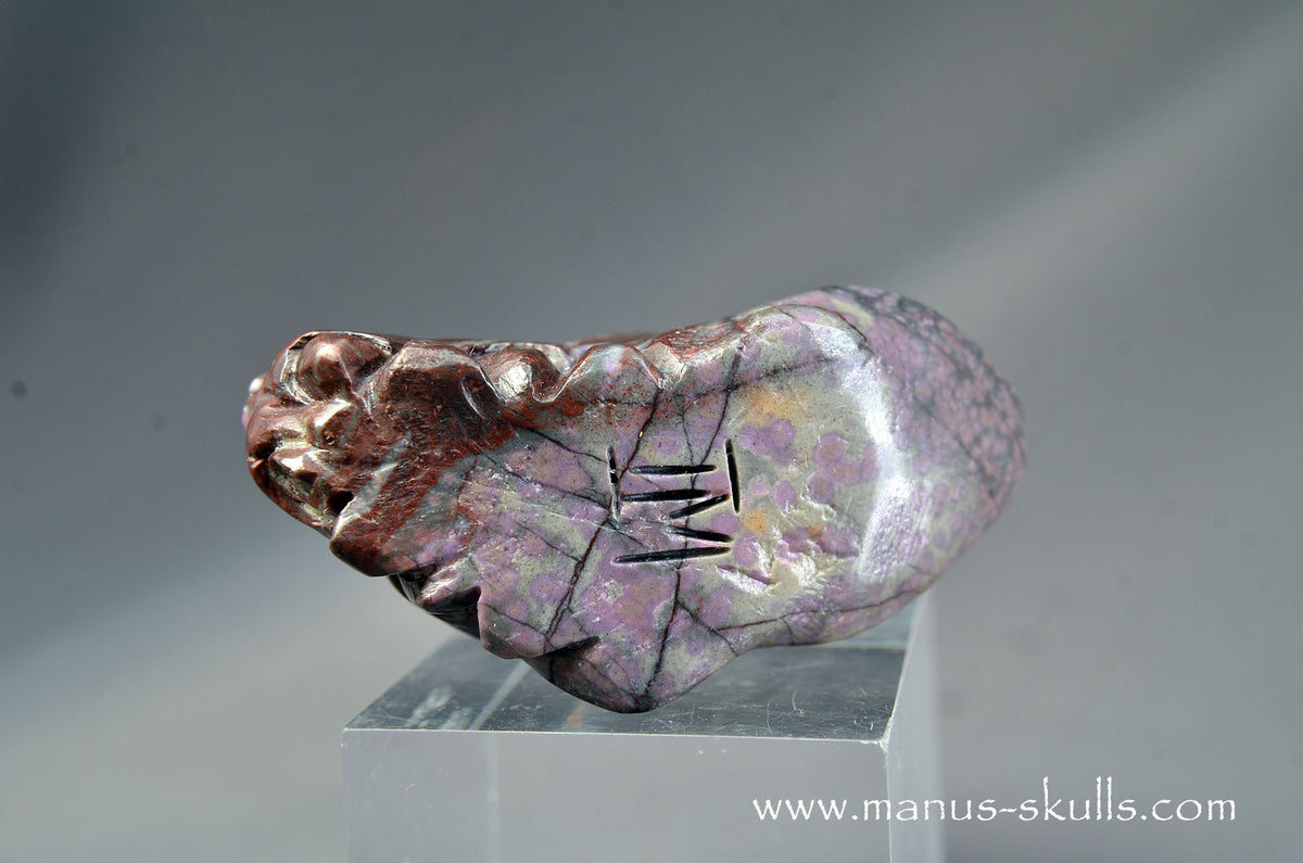 Sugilite Dragon