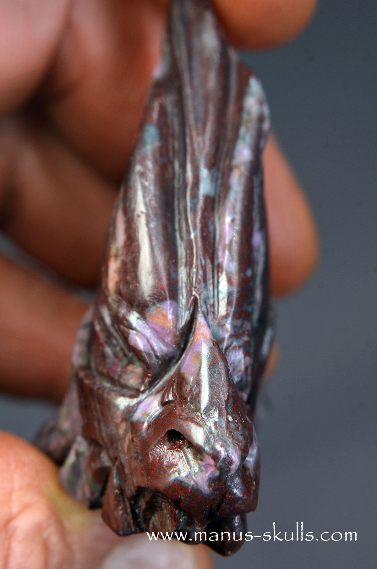 Sugilite Dragon
