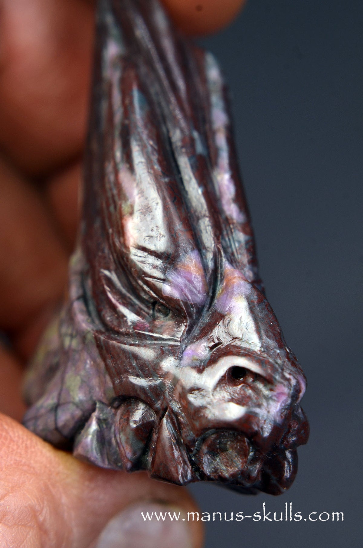 Sugilite Dragon
