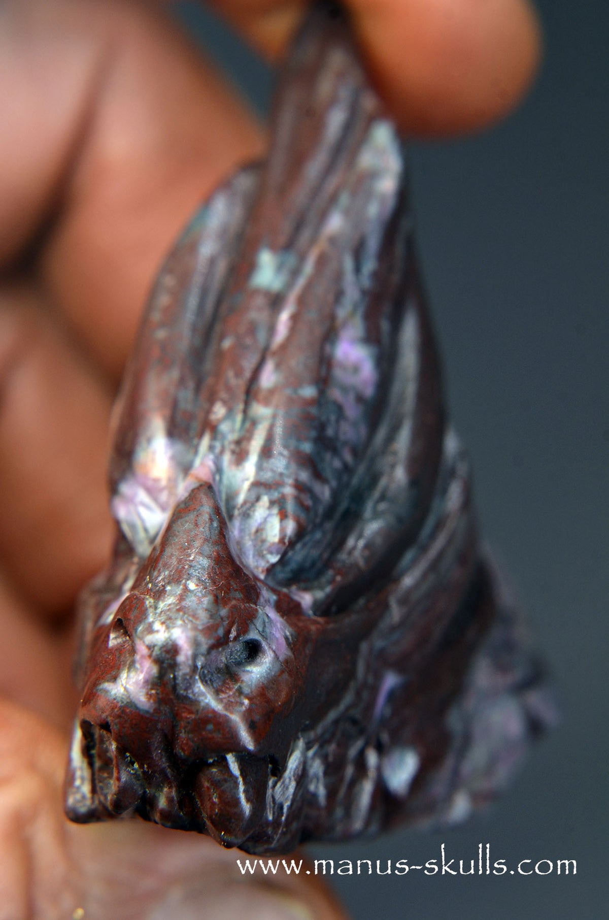 Sugilite Dragon