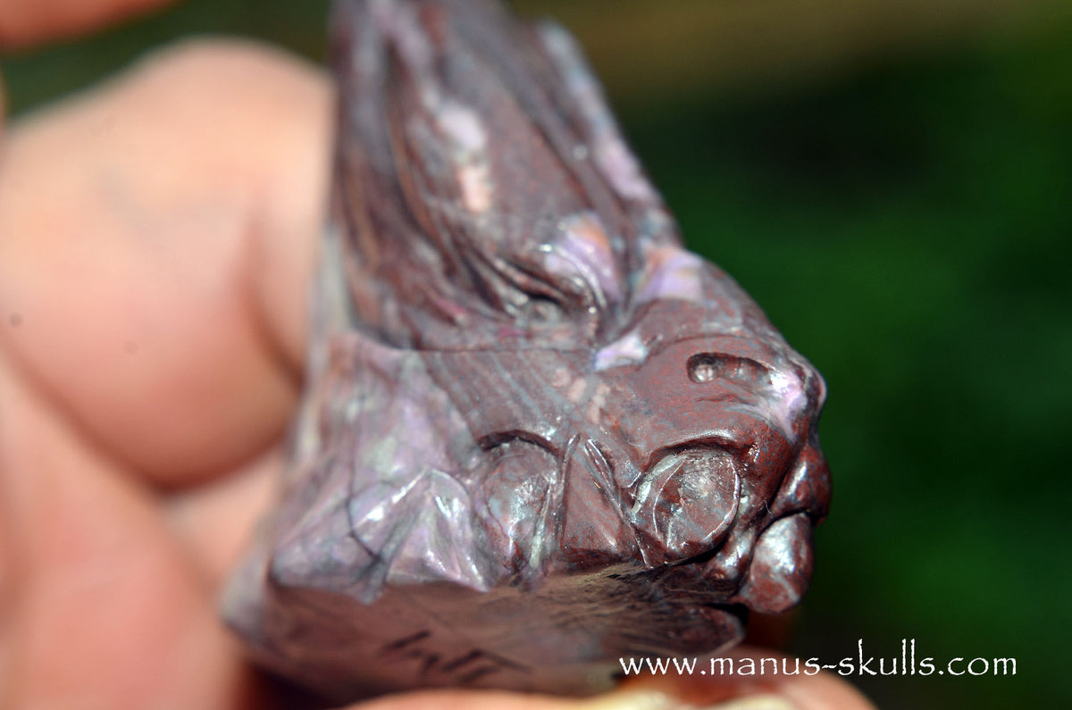 Sugilite Dragon