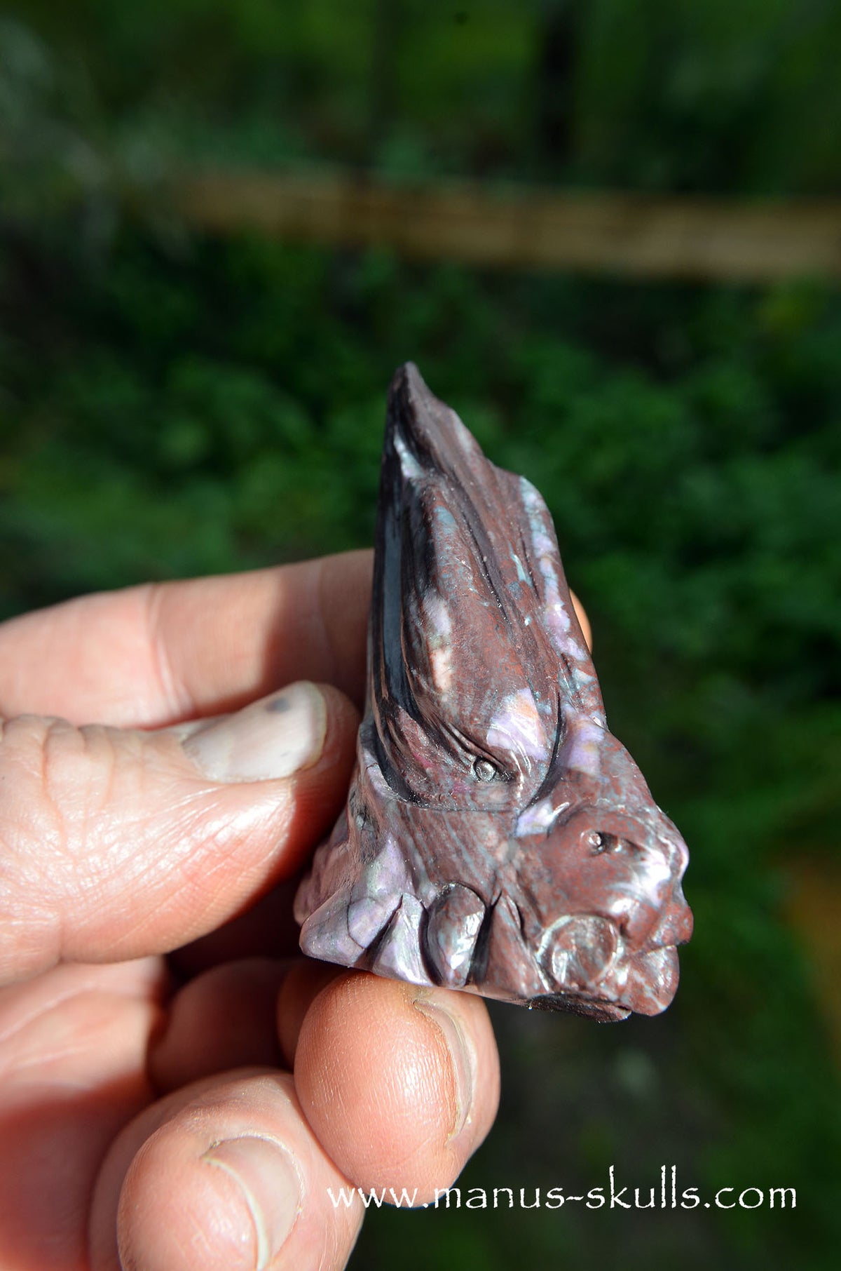 Sugilite Dragon