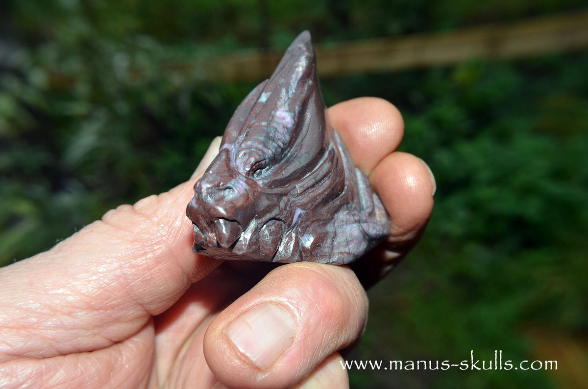 Sugilite Dragon