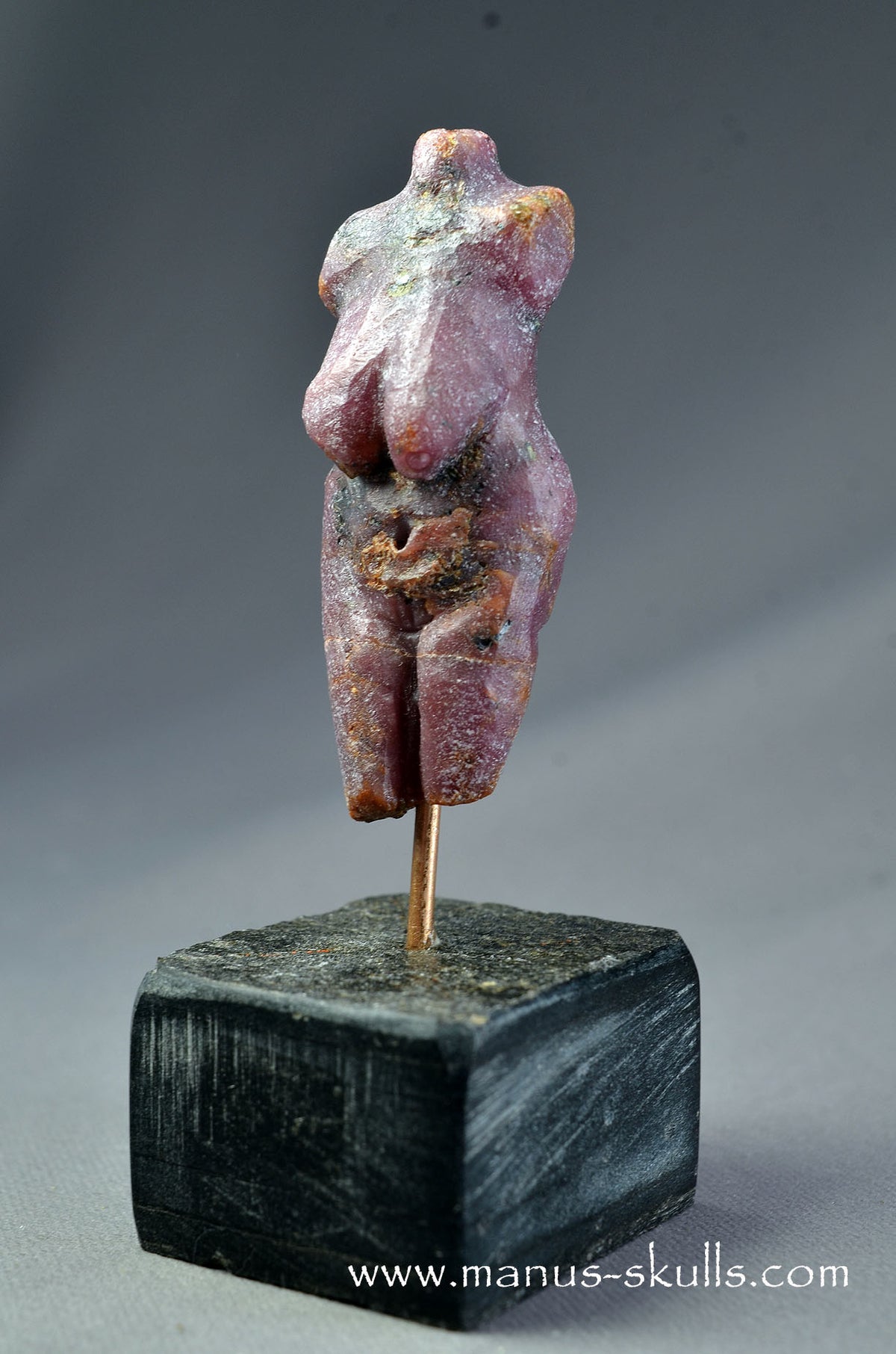 Ruby Gaia Torso