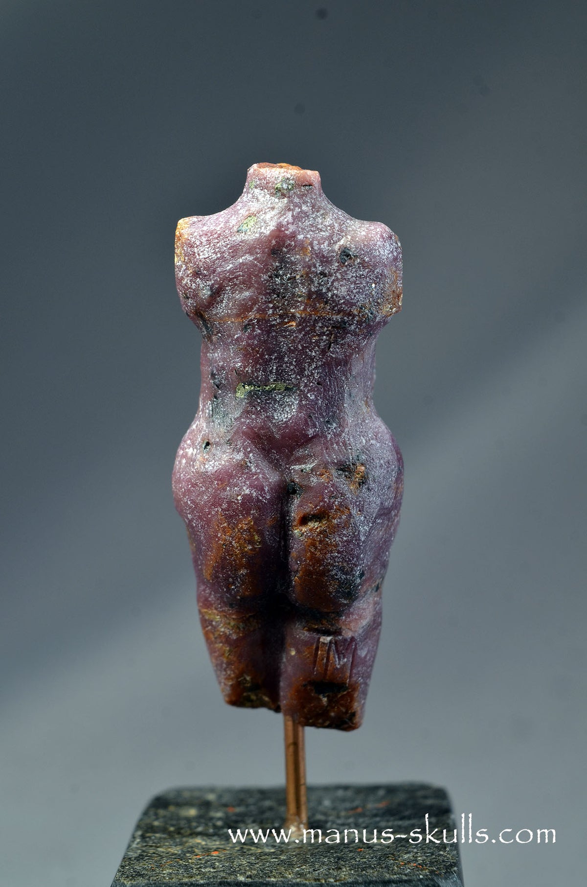 Ruby Gaia Torso