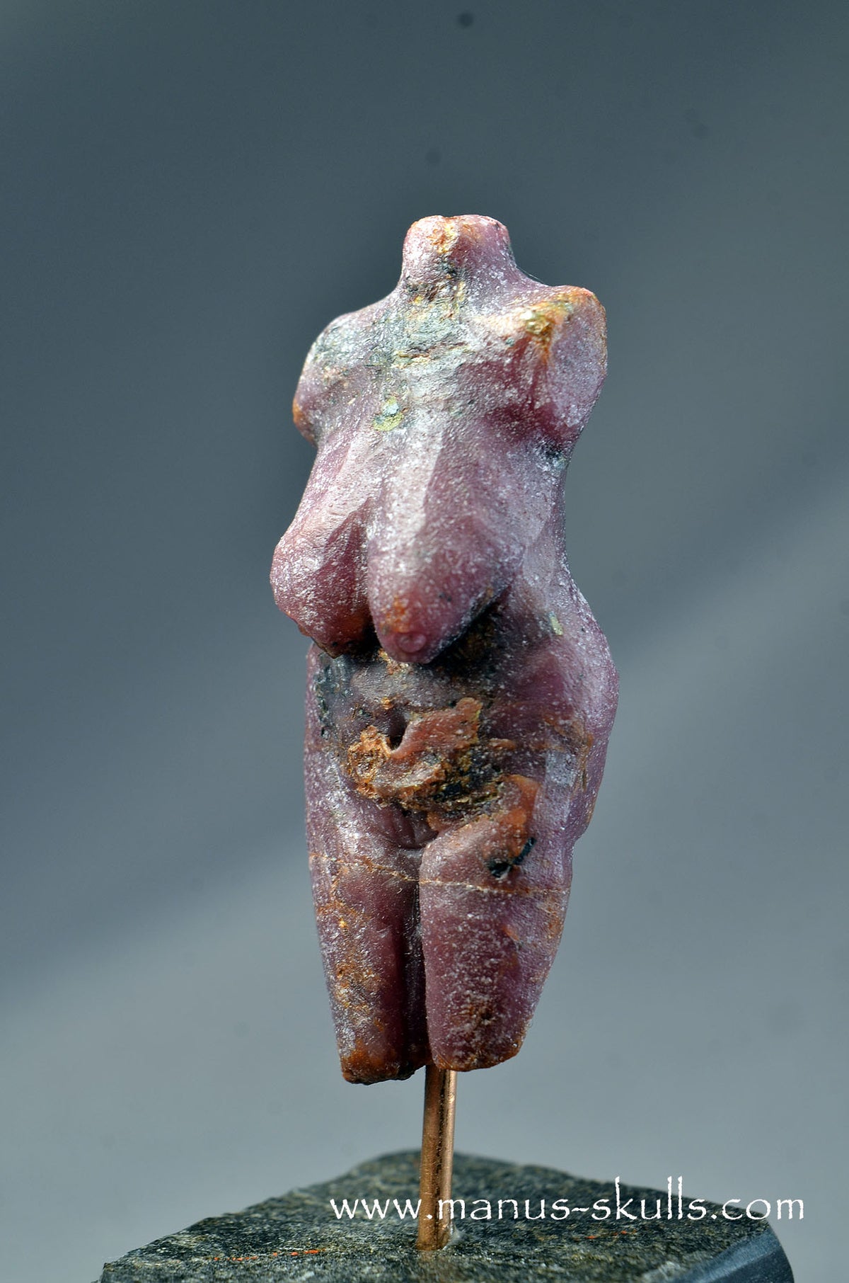Ruby Gaia Torso