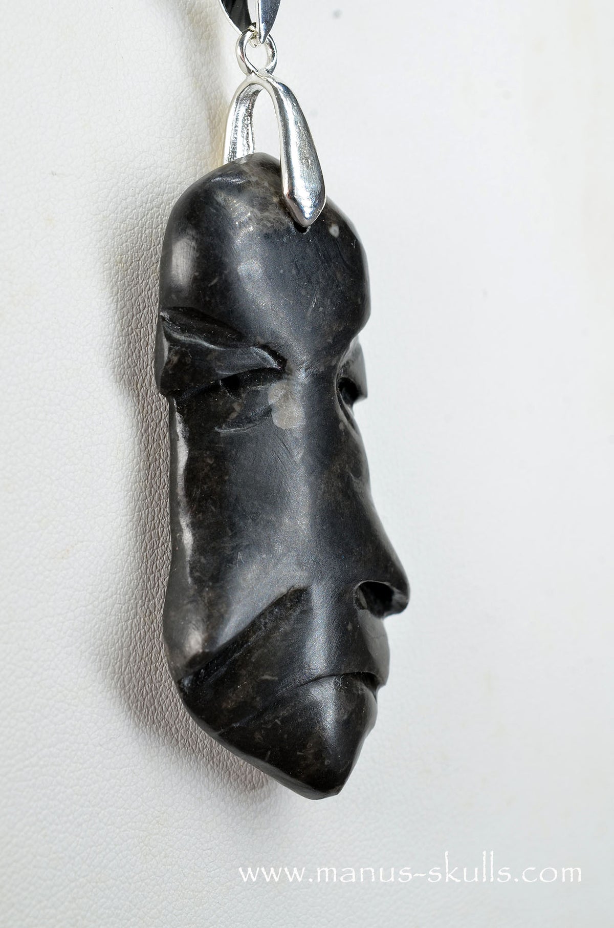 Frosterley Marble Pendant