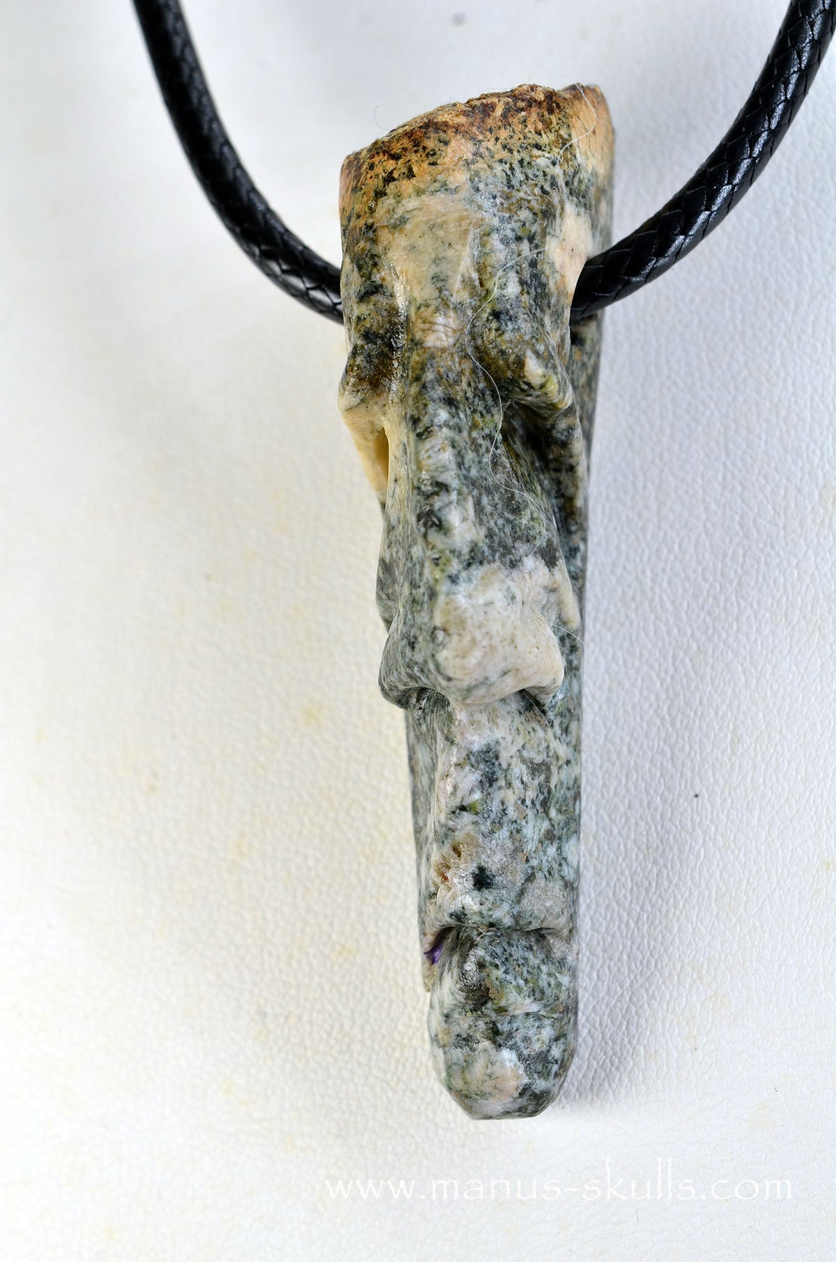 Preseli Bluestone Tribal Pendant