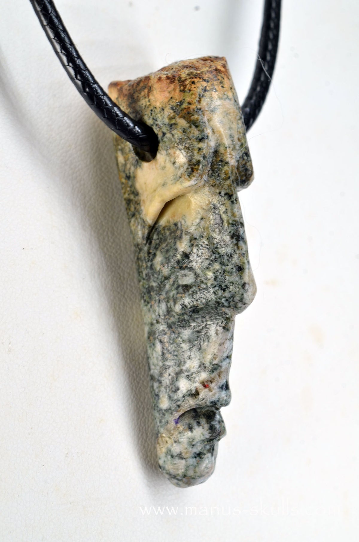 Preseli Bluestone Tribal Pendant