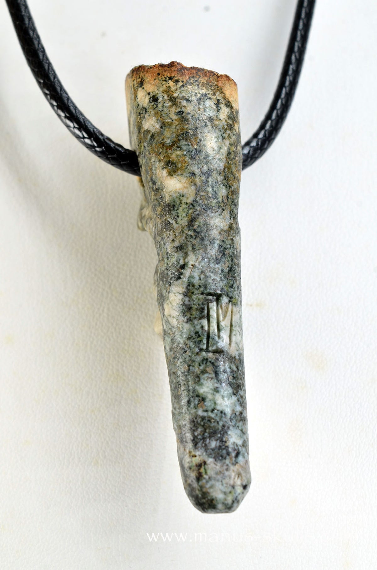 Preseli Bluestone Tribal Pendant