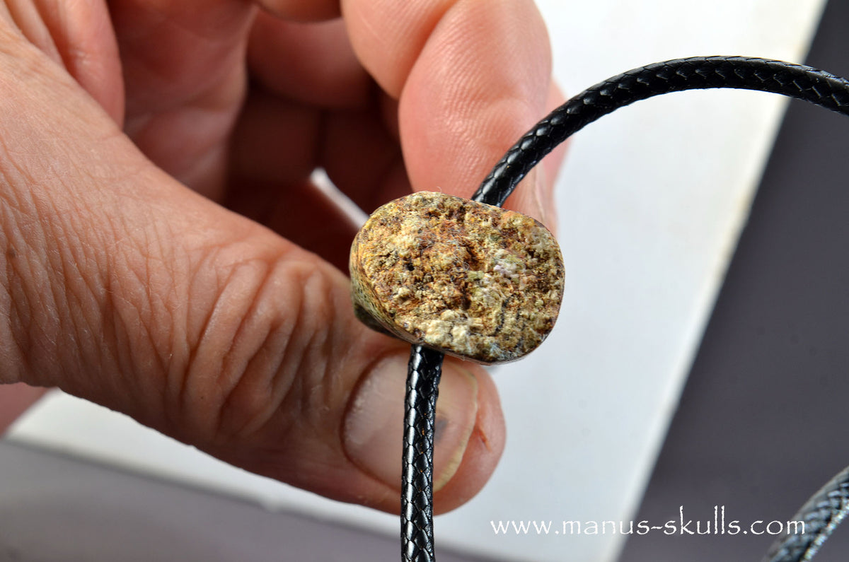 Preseli Bluestone Tribal Pendant